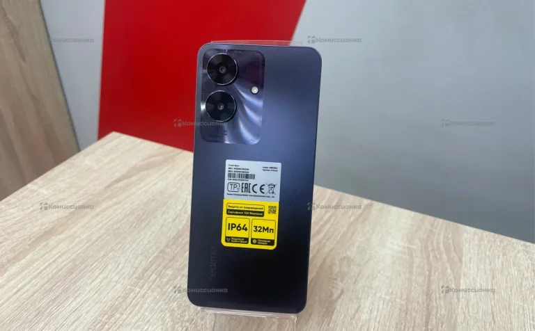 Realme Note 60 4/128 ГБ