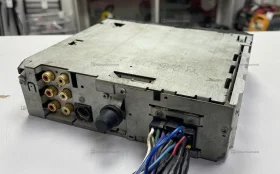 Автомагнитола JVC KD-G827