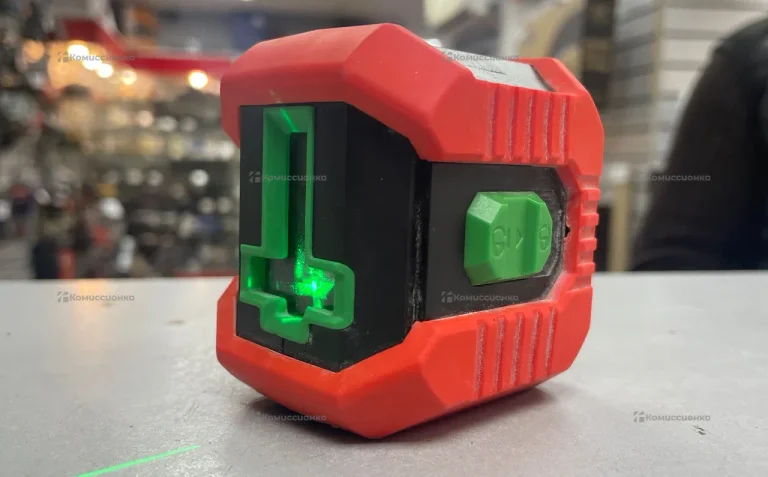 Лазерный уровень Condtrol Q5 Green
