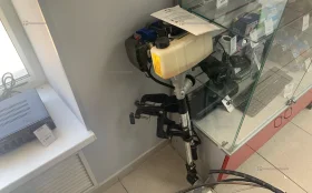 Купить Лодочный мотор magnum pro 1e44f-6 б/у , в Саратов Цена:7900рублей