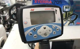 Купить Металлоискатель Minelab X-Terra 705 б/у , в Энгельс Цена:17900рублей