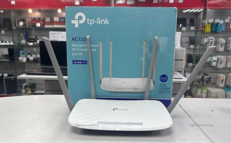 Роутер Tp- link Ac1200