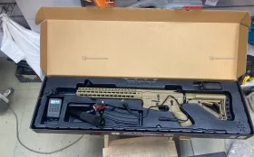 Пневматическая винтовка G&G CM16 SRXL DST (EU)