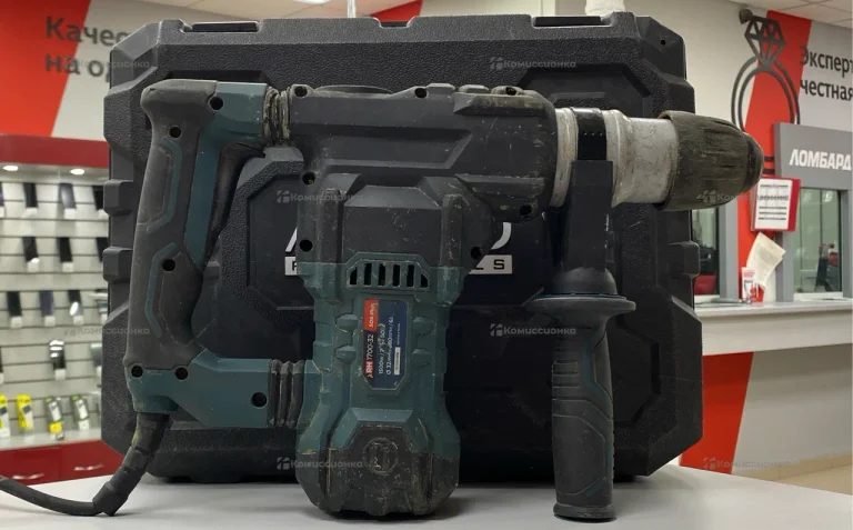 Отбойный молоток ALTECO DH 1700-32