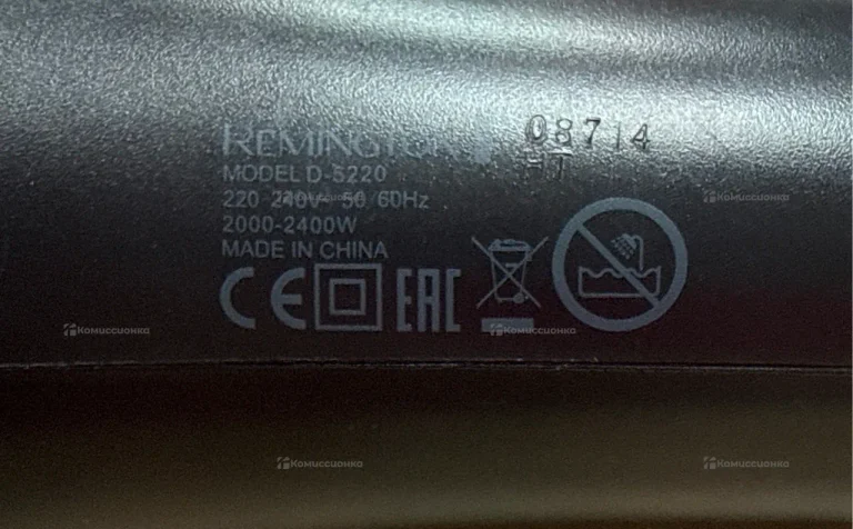 Фен Remington