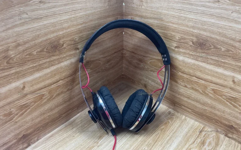 Наушники sennheiser momentum