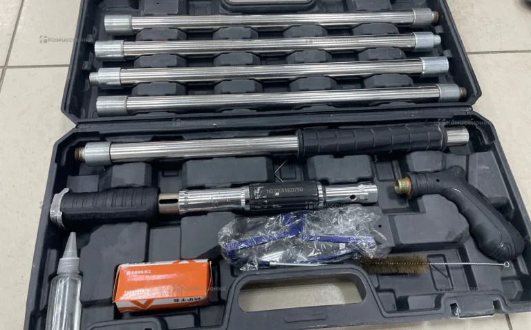 Пороховой пистолет Sugong sg-g01