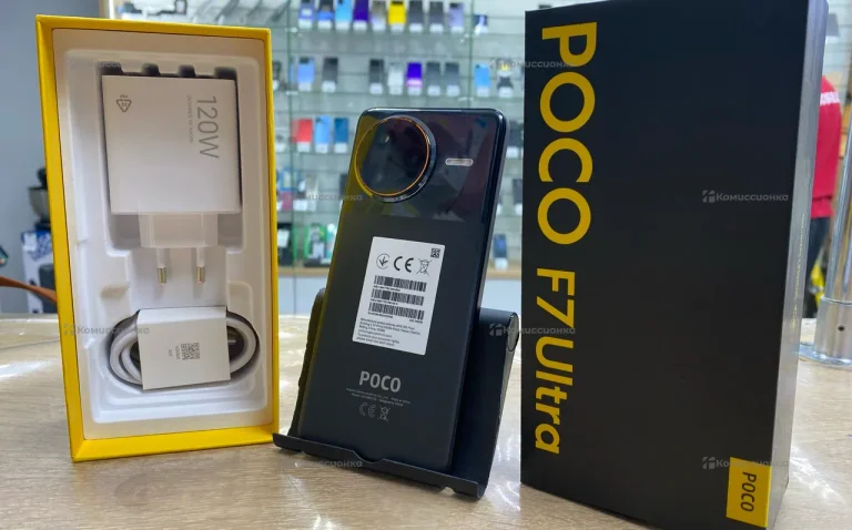 Xiaomi Poco F7 Ultra 8/256