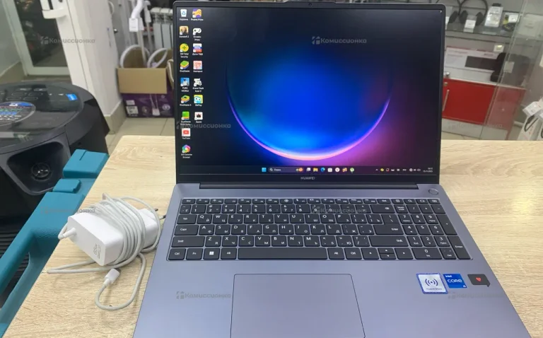 Ноутбук  Huawei MCLF-X , i5-12450H