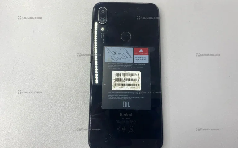 Xiaomi Redmi Note 7 3/32GB