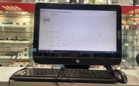 Купить Моноблок HP Pro All in One 3520 б/у , в Санкт-Петербург Цена:4900рублей