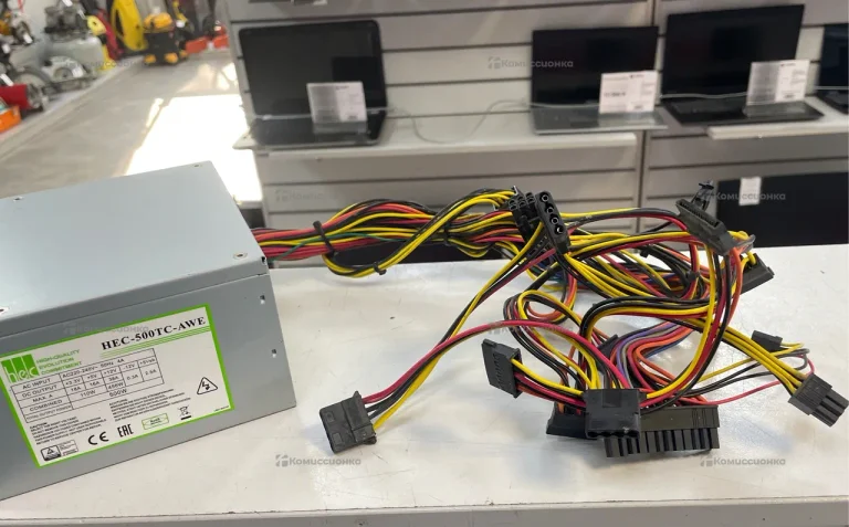 Блок питания HEC-500