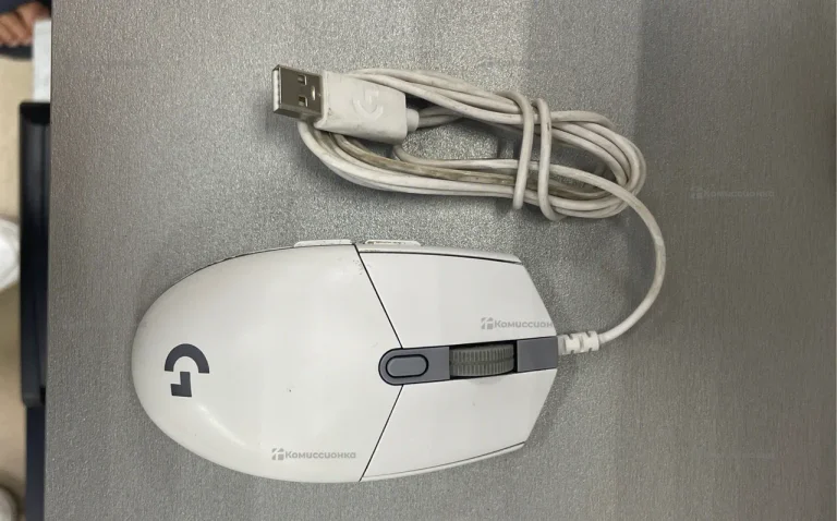 Мыш Logitech