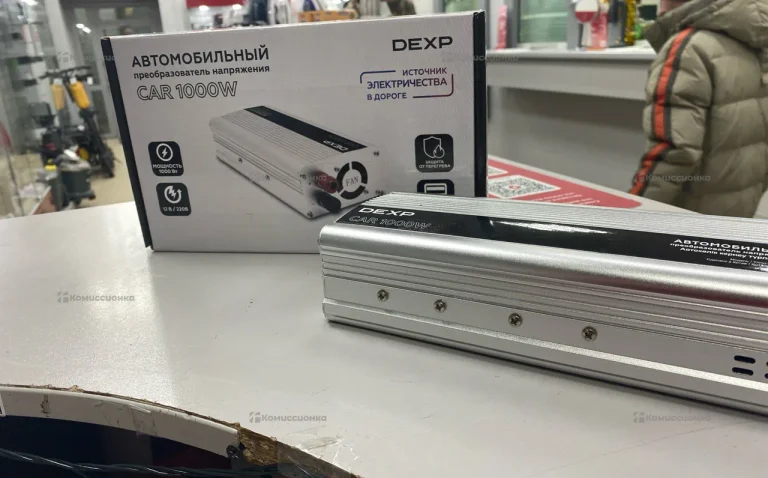 Автомобильный преобразователь Car 1000W
