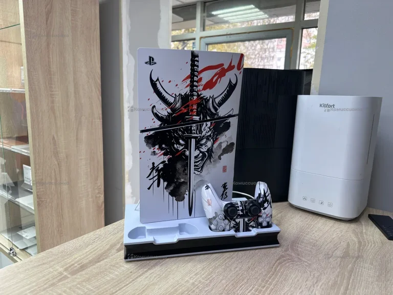Приставка PS5 Slim 1Tb Без дисковода