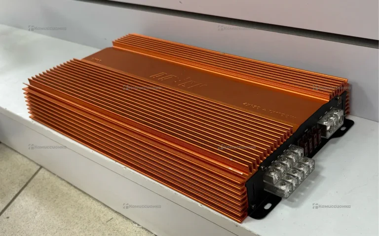 Усилитель  DL Audio Raven 5.1100