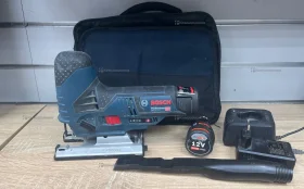 Купить Лобзик Bosch GST 12V-70 б/у , в Москва и область Цена:11900рублей