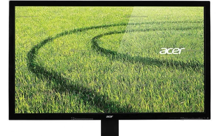 Монитор Acer K192HQLb