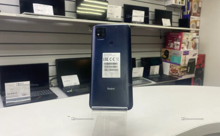 Xiaomi Redmi 9C 4/128 ГБ