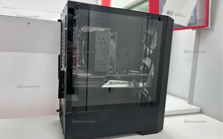 Системный блок Xeon 2673v3, RX 5700XT 8GB
