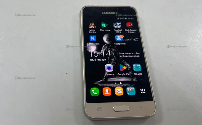 Samsung Galaxy J1 Ace 1/8 ГБ