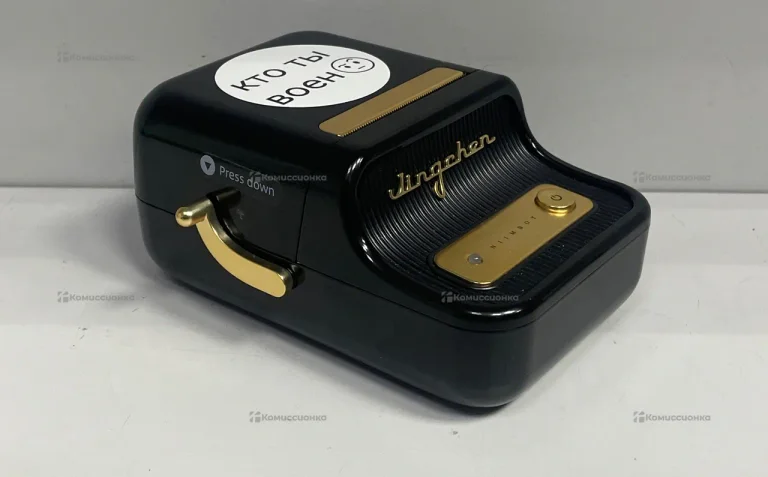 принтер для печати стикеров Niimdot B21