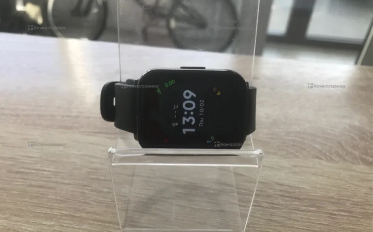 Часы  Realme Watch 3