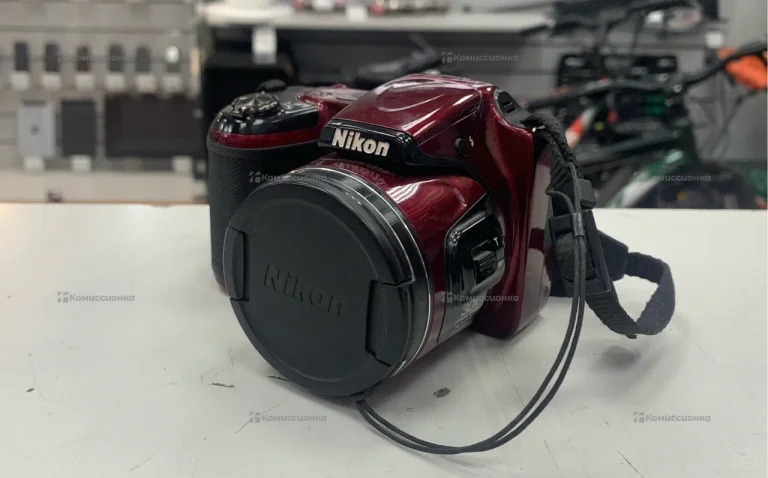 Фотоаппарат  Nikon Coolpix L820