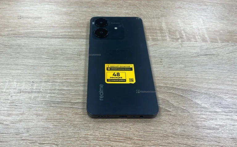 Realme Note 60x 3/64 ГБ