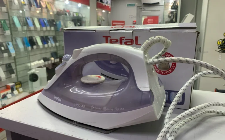 утюг tefal fv1240