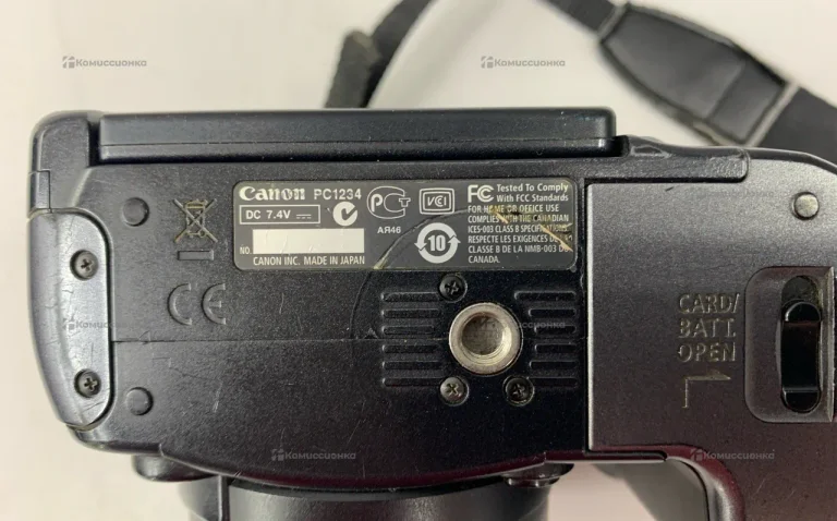 Фотоаппарат  Canon S5 is