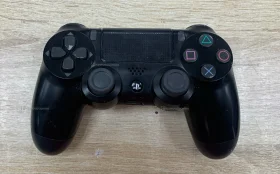 Sony джойстик на ps4 black