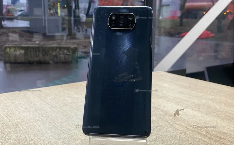 Xiaomi Poco X3 6/128 ГБ