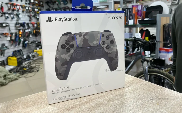 Геймпад для PS5