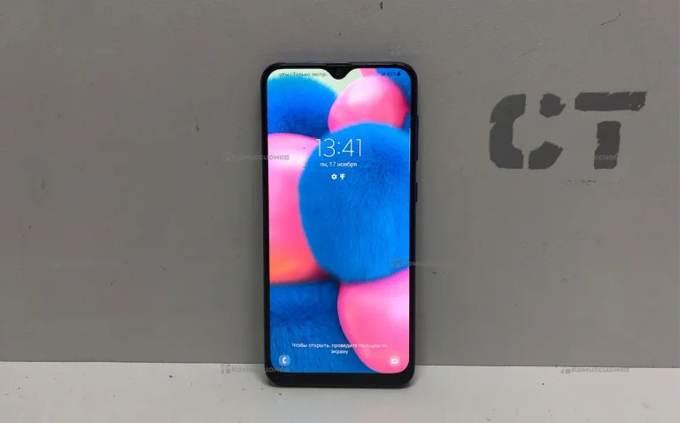 Samsung Galaxy A30s 3/32 ГБ