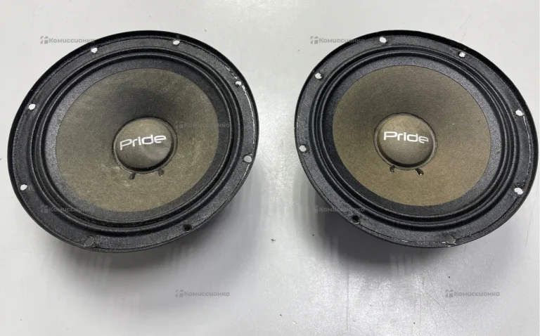 Колонки Pride Ruby