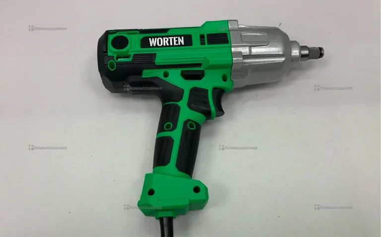 Гайковерт сетевой Worten 1200W