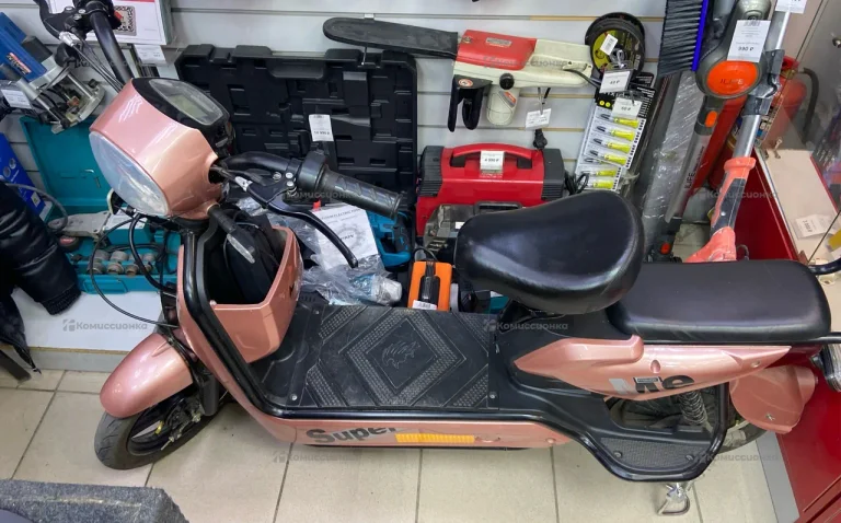 Электросамокат - Скутор