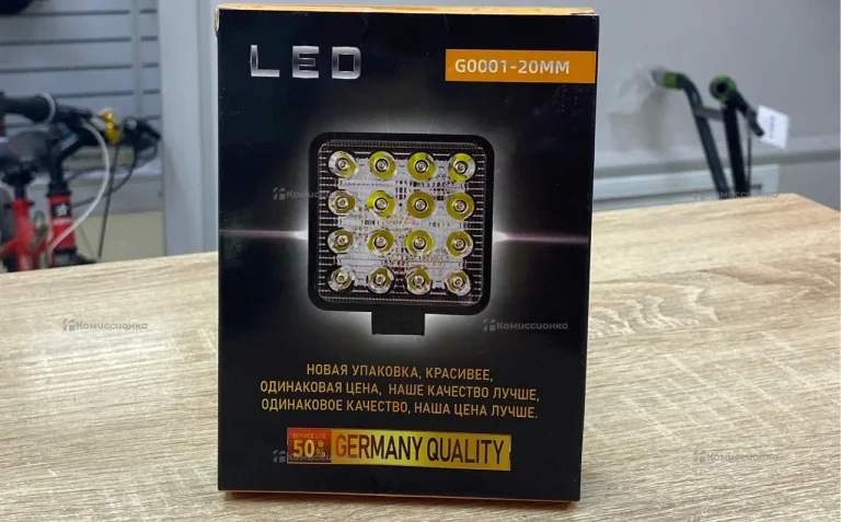 Led g0001-20mm..