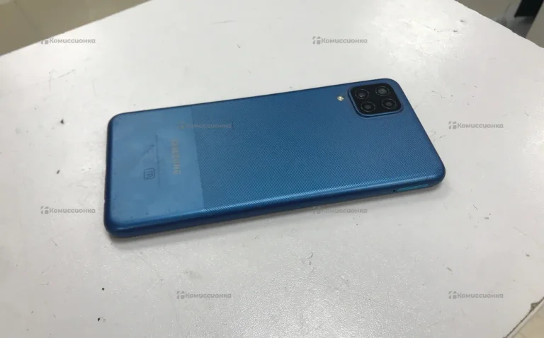 Samsung Galaxy A12 4/64 ГБ