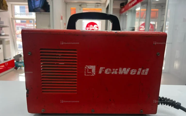 Сварочный аппарат FoxWeld Мастер 202