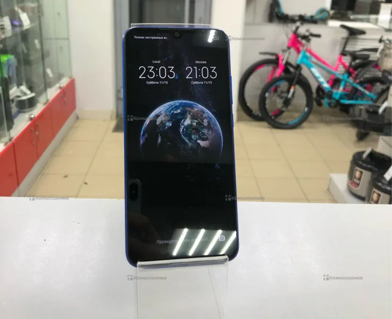 Xiaomi Redmi 9C NFC 2/32 ГБ