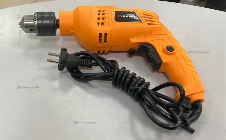 Дрель ударная Вихрь ДУ-500