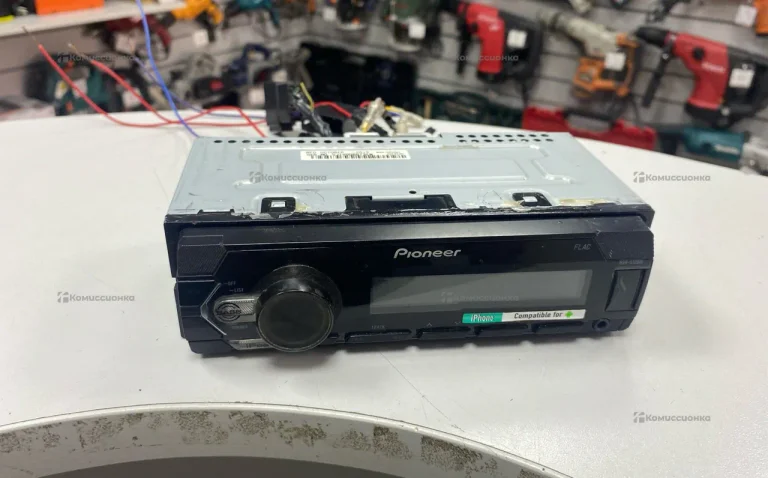 Автомагнитола  Pioneer MVH-S120UI