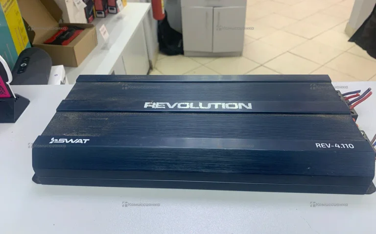 Усилитель  swat rev 4.110