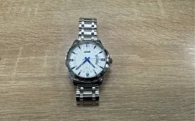 Купить мужские кварцевые наручные часы Skmei 9069 б/у , в Москва и область Цена:1500рублей