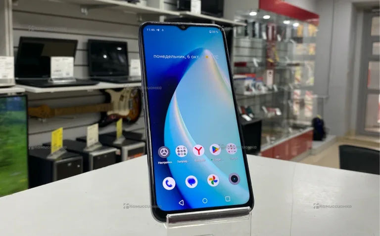 Realme C35 4/128 ГБ