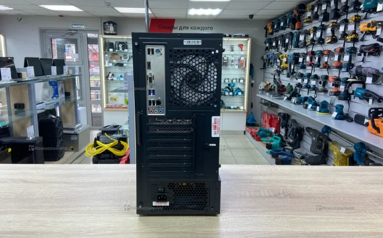 Системный блок i5-12400F RTX 3050