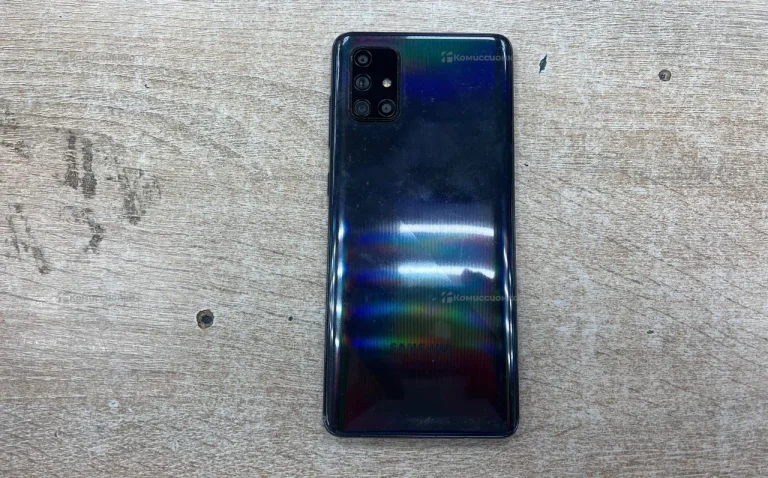 Samsung Galaxy A71 6/128 ГБ