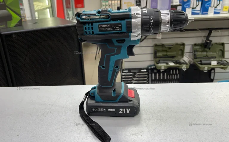 шуруповерт Otoolsion